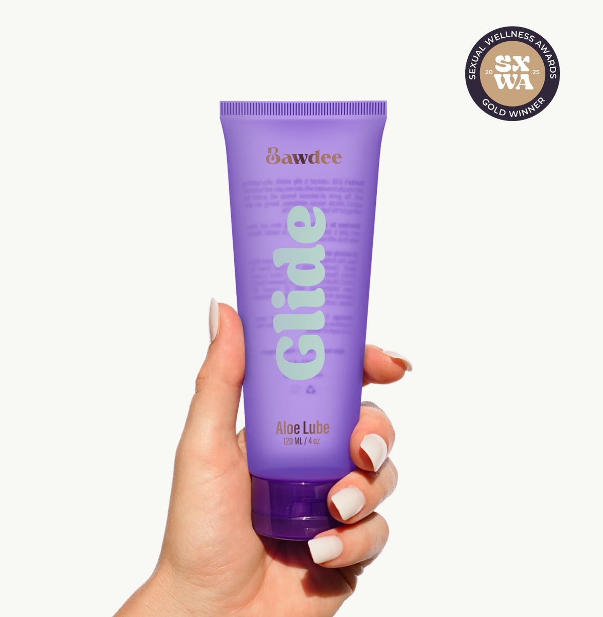 Bawdee- Glide Aloe Lube