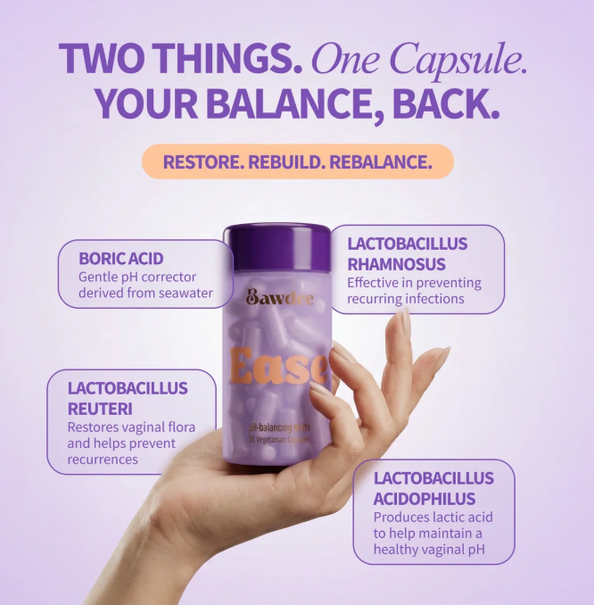 EASE pH Balancing Melts