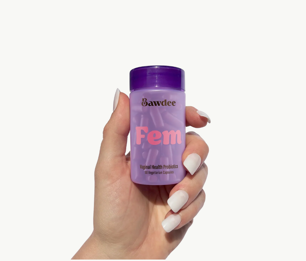 FEM Vaginal Health Probiotics (50ct)