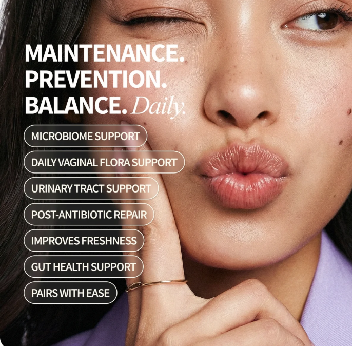 FEM Vaginal Health Probiotics (50ct)