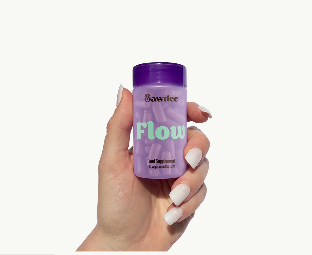 FLOW Yoni Supplement