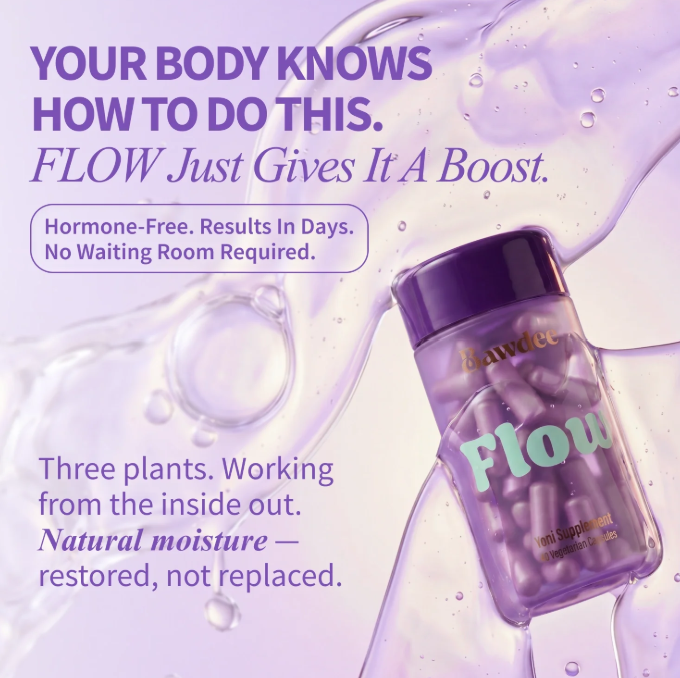 FLOW Yoni Supplement