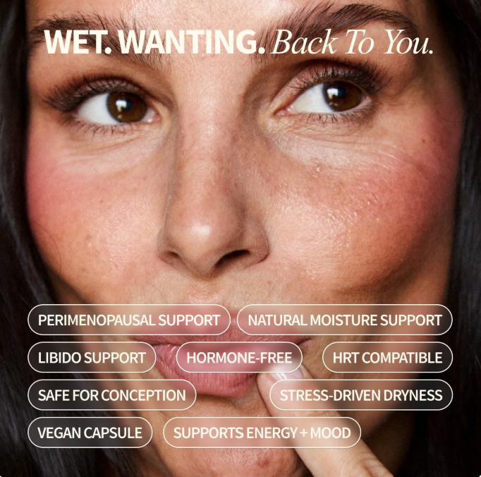 FLOW Yoni Supplement