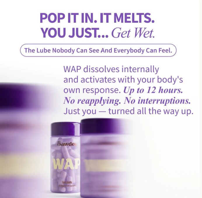 WAP Yoni Melts (Bawdee)