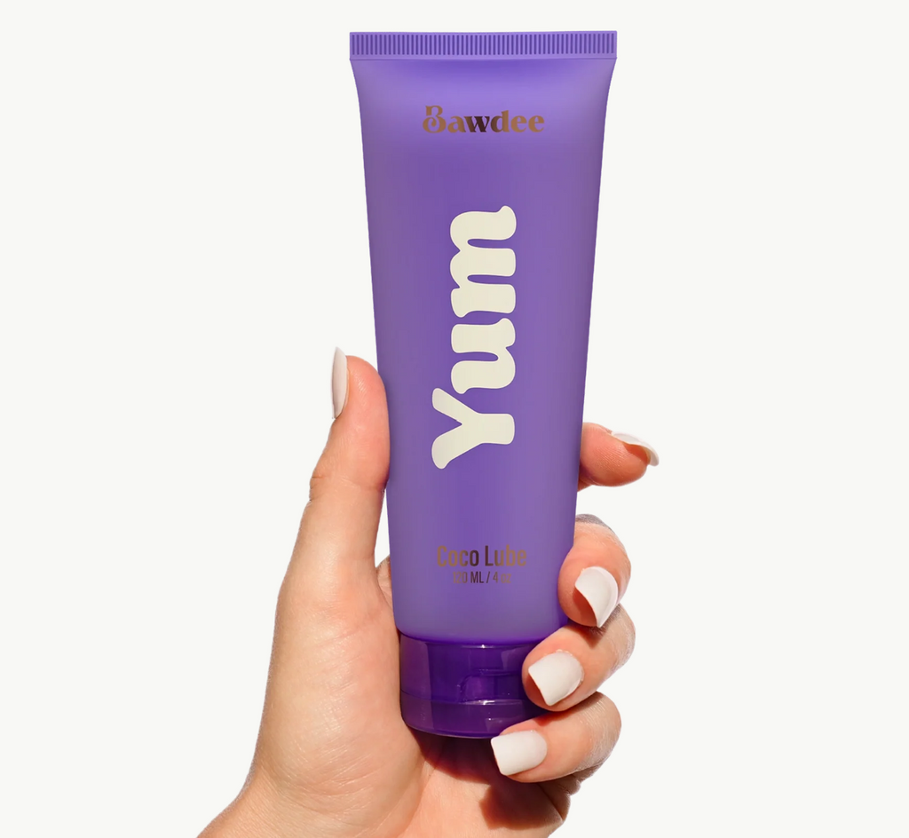 Bawdee- Yum Coco Lube